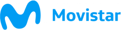 Logotipo Movistar - Clientes de T2Company