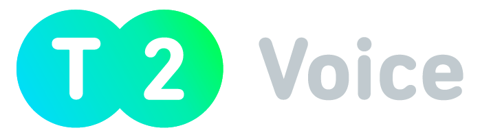 Logotipo T2Voice