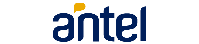 Logotipo Antel