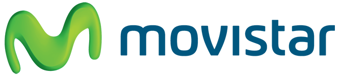 Logotipo Movistar